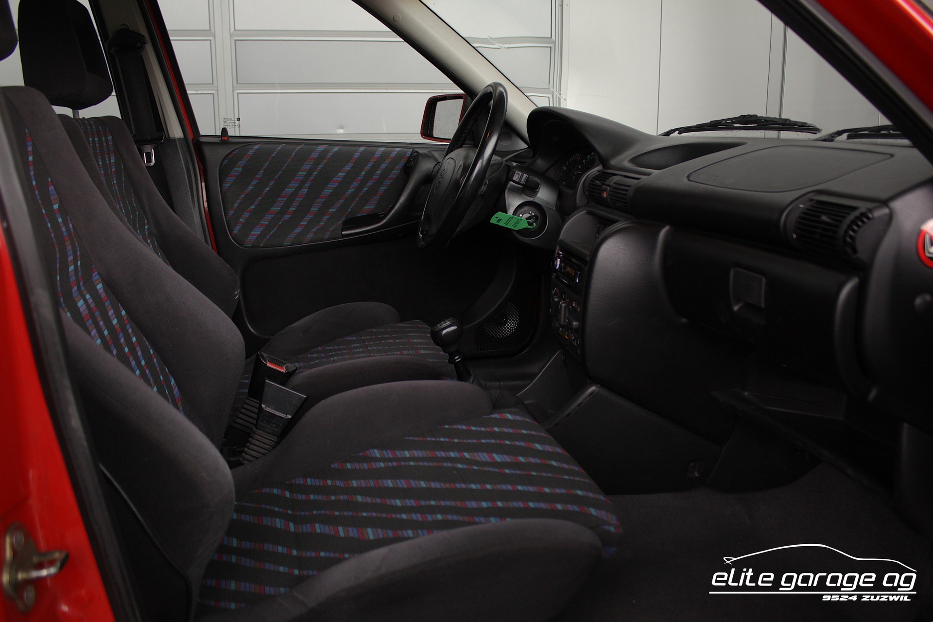 OPEL Astra Caravan 16V GSI RECREATION-image-15