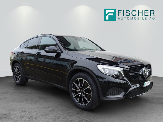 MERCEDES-BENZ GLC Coupé 250 4Matic