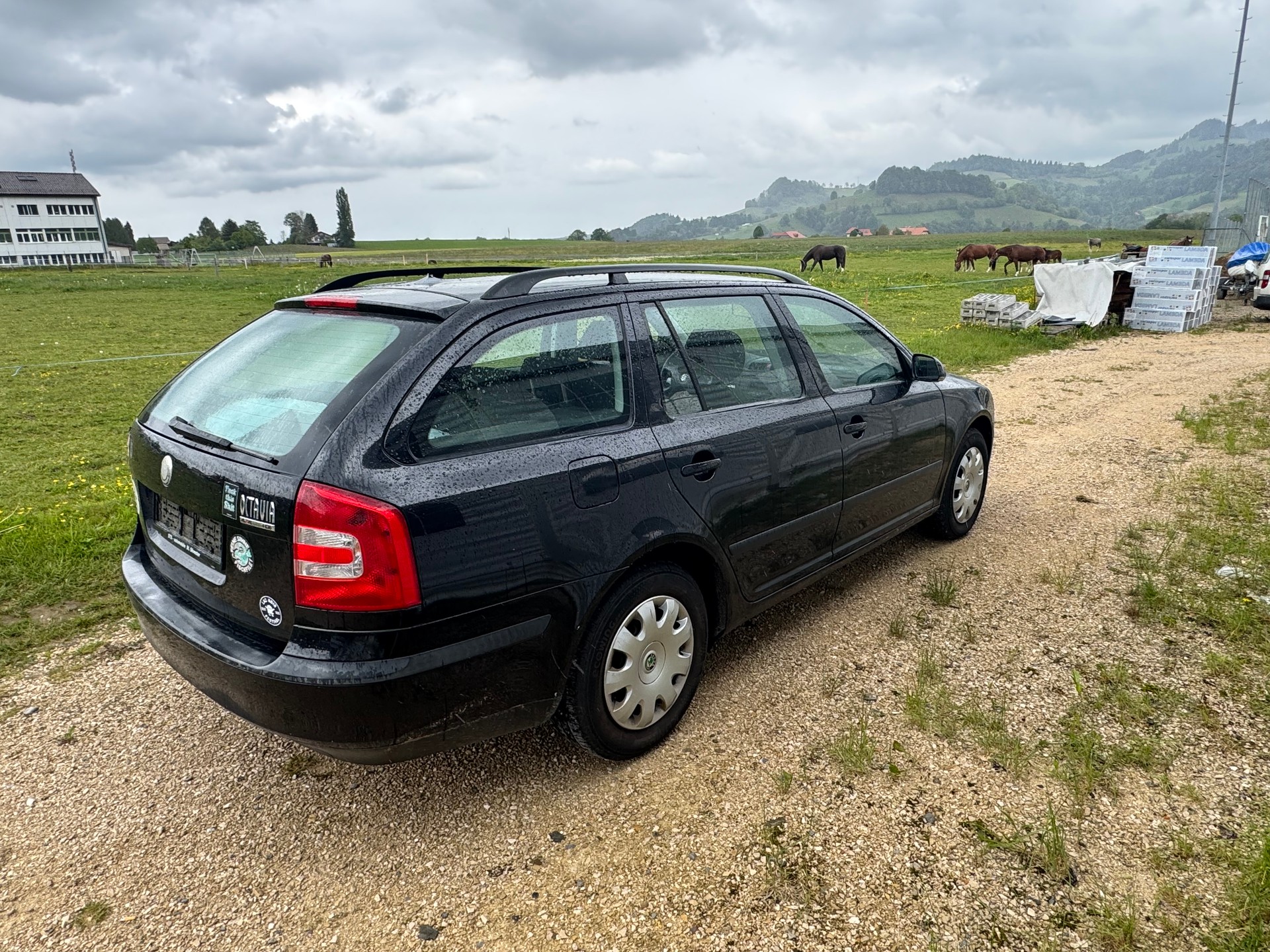 SKODA Octavia 1.9 TDI Adventure 4x4-image-7