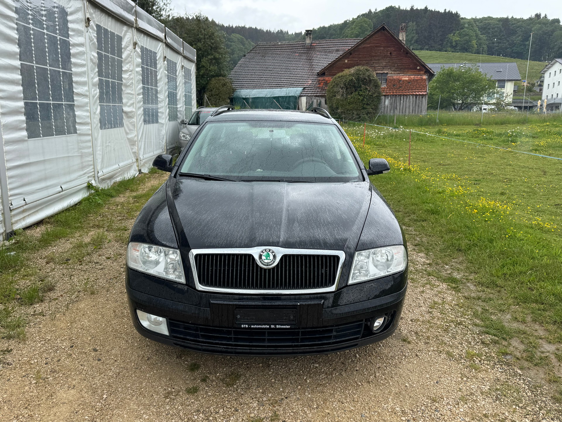 SKODA Octavia 1.9 TDI Adventure 4x4