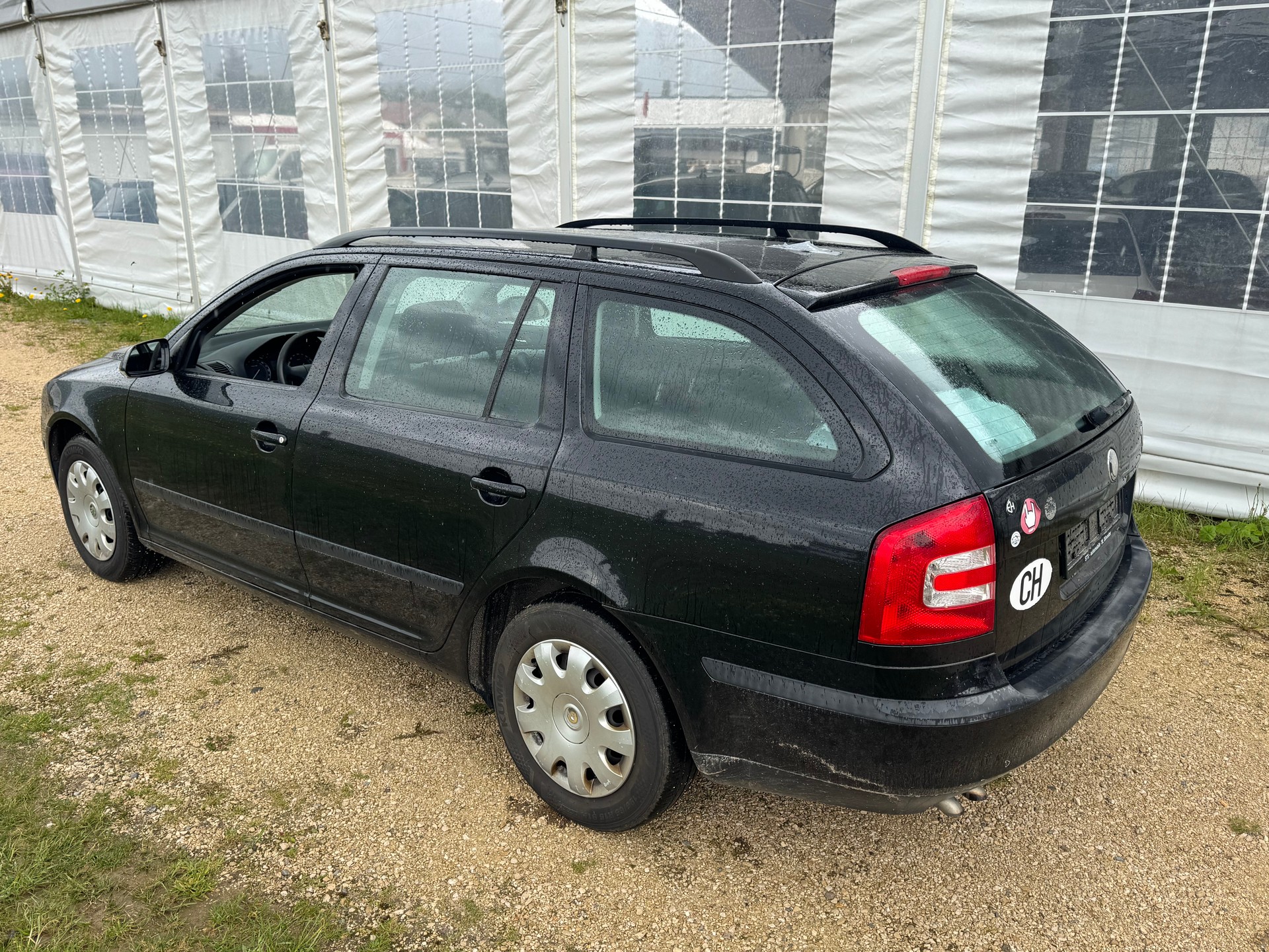 SKODA Octavia 1.9 TDI Adventure 4x4-image-5