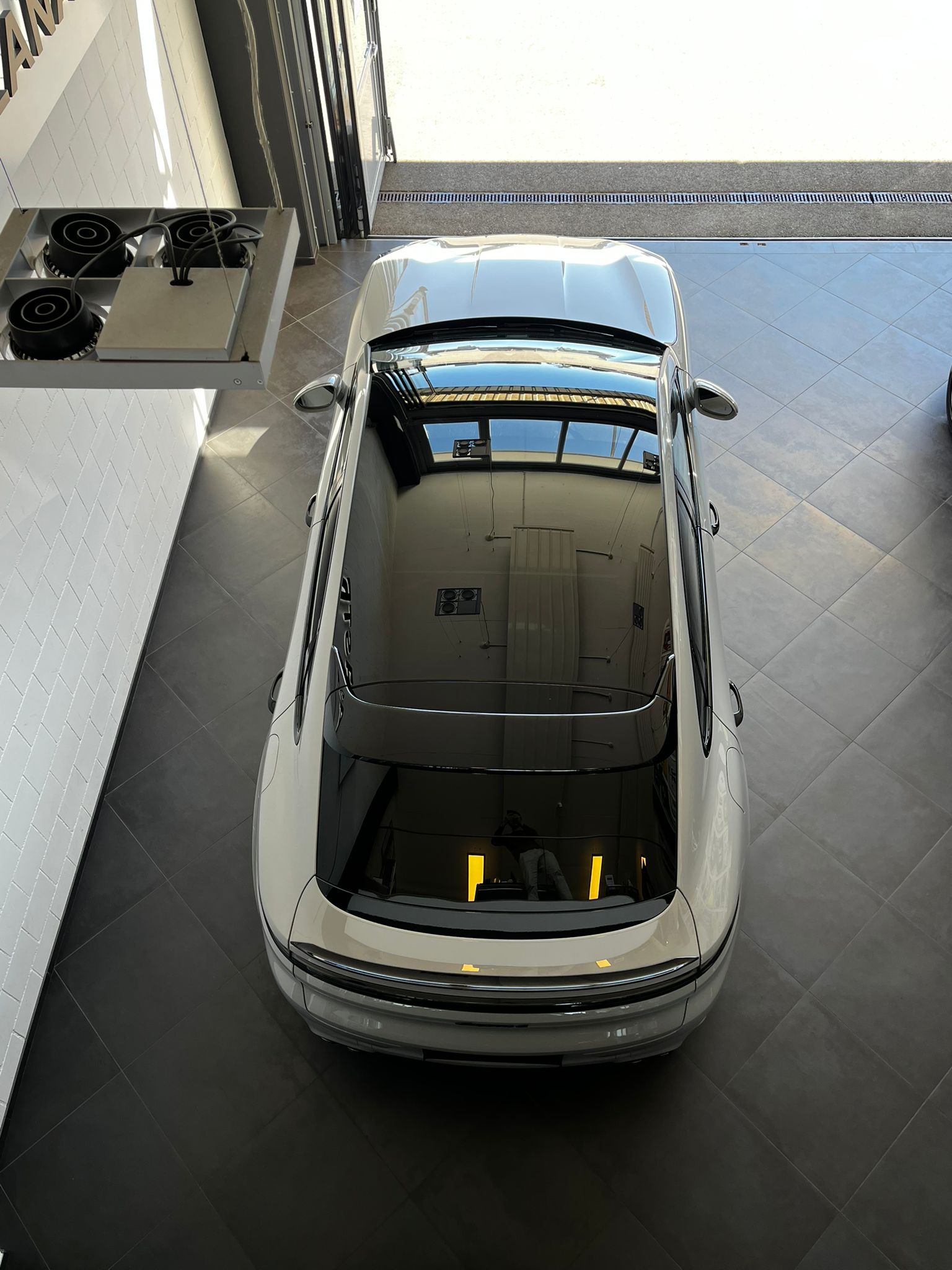 PORSCHE Cayenne S Coupé E-Hybrid Tiptronic-image-6