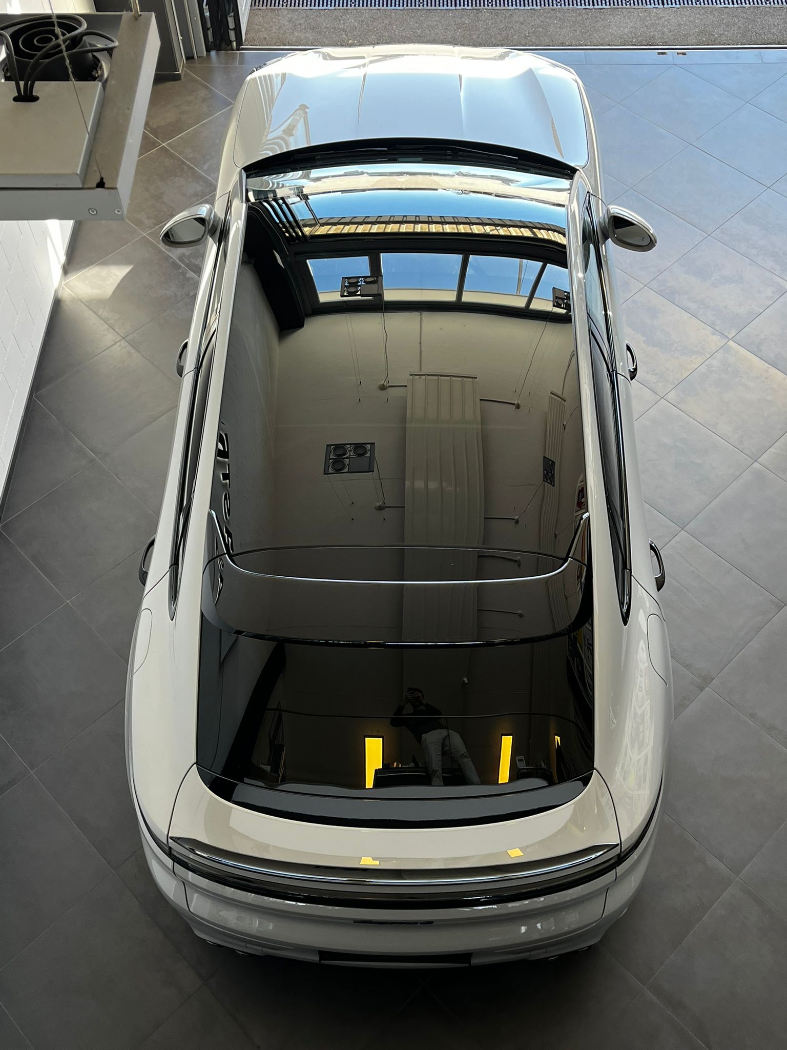 PORSCHE Cayenne S Coupé E-Hybrid Tiptronic-image-7