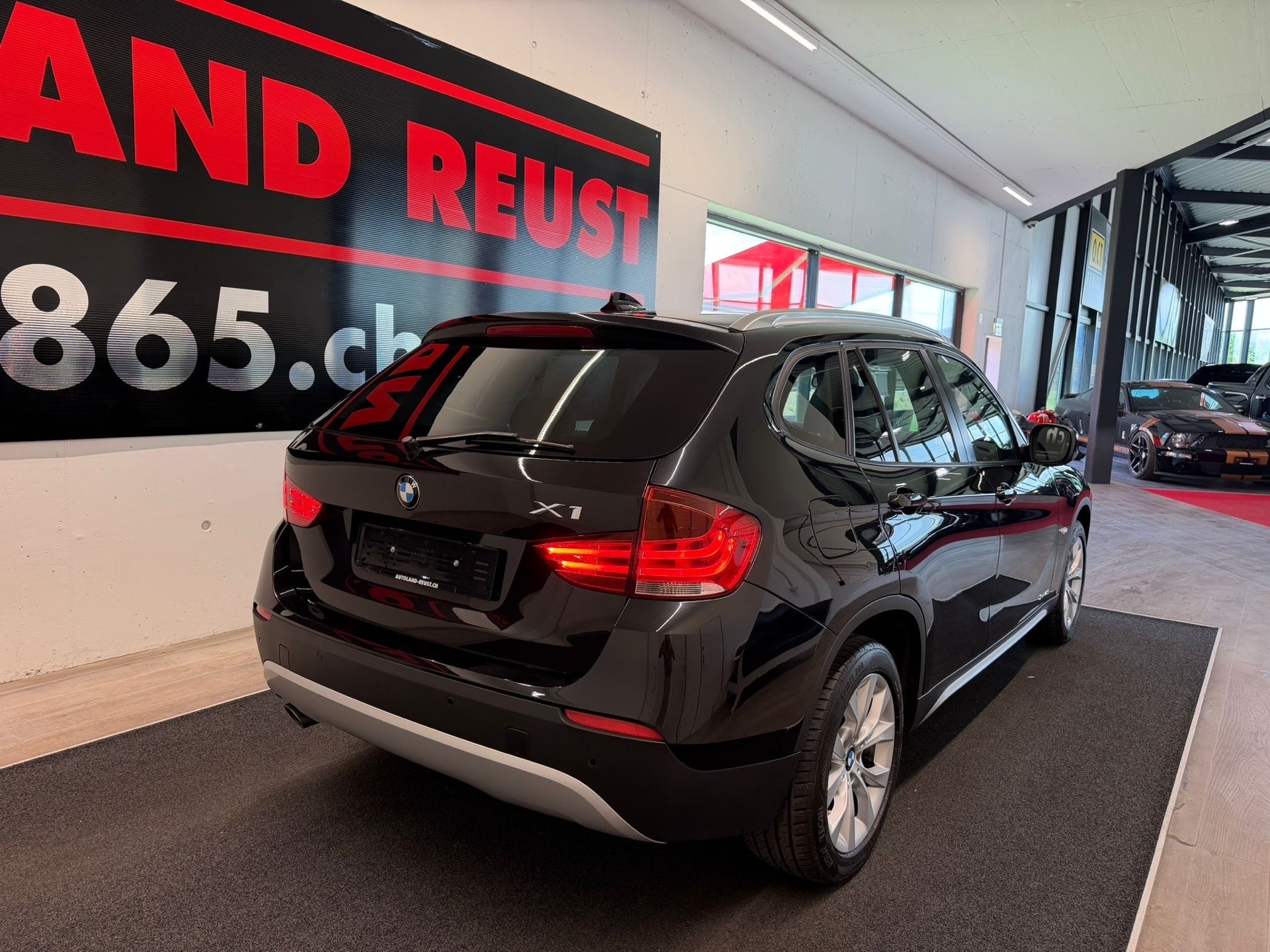 BMW X1 xDrive 20d Steptronic-image-6