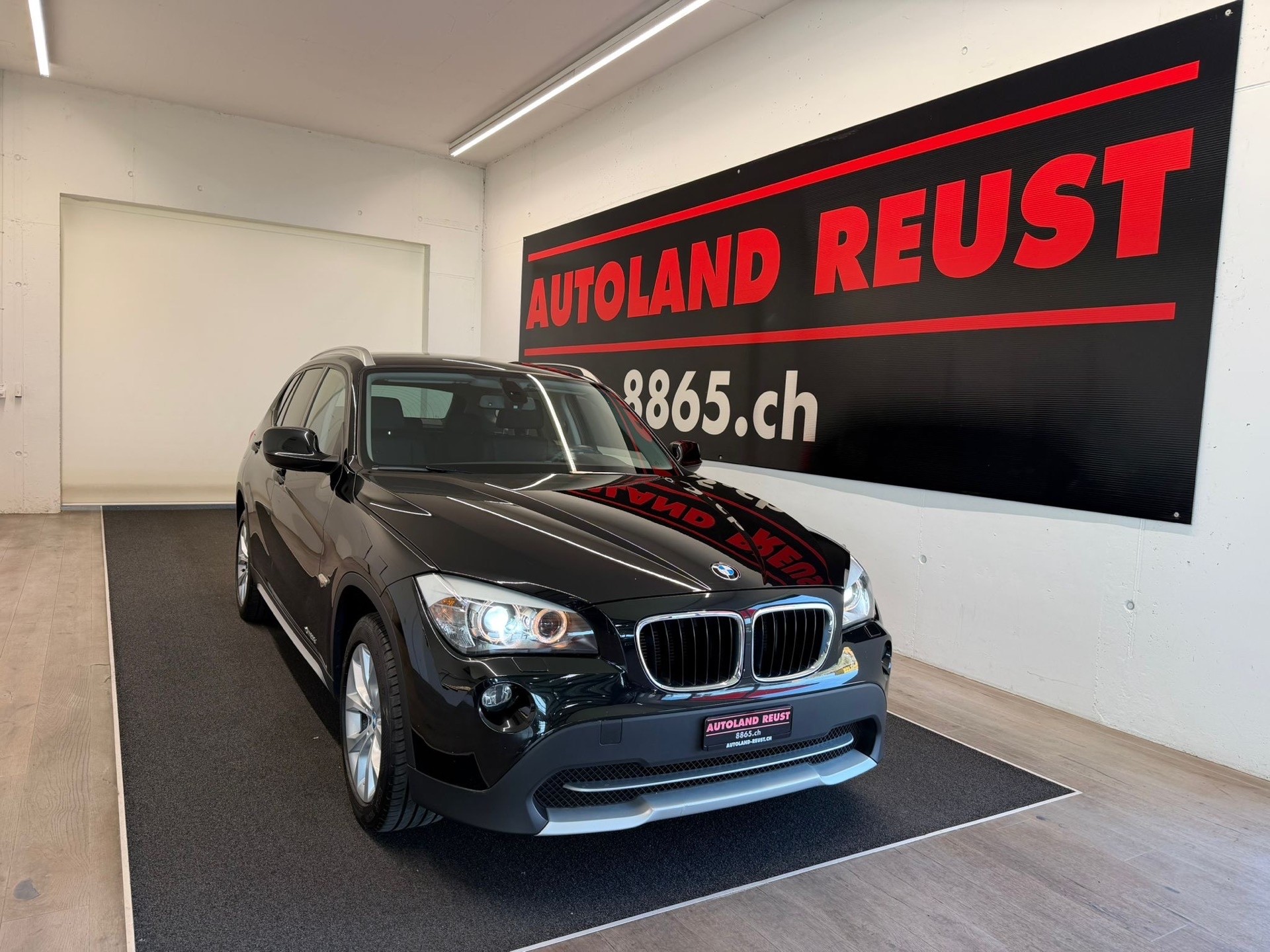 BMW X1 xDrive 20d Steptronic