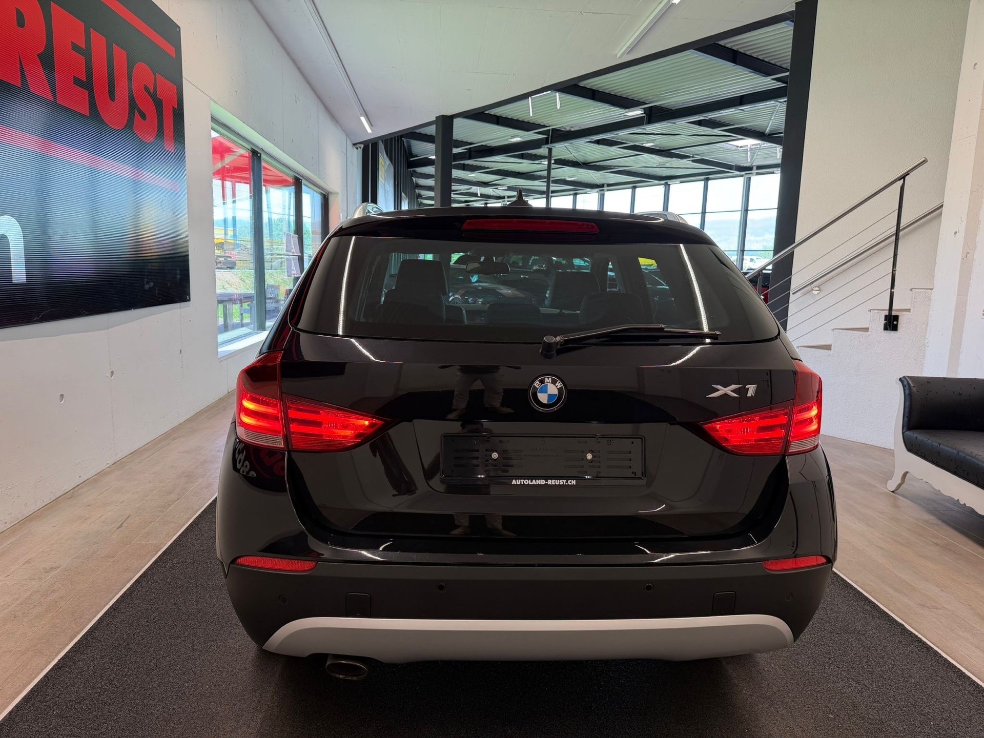 BMW X1 xDrive 20d Steptronic-image-7