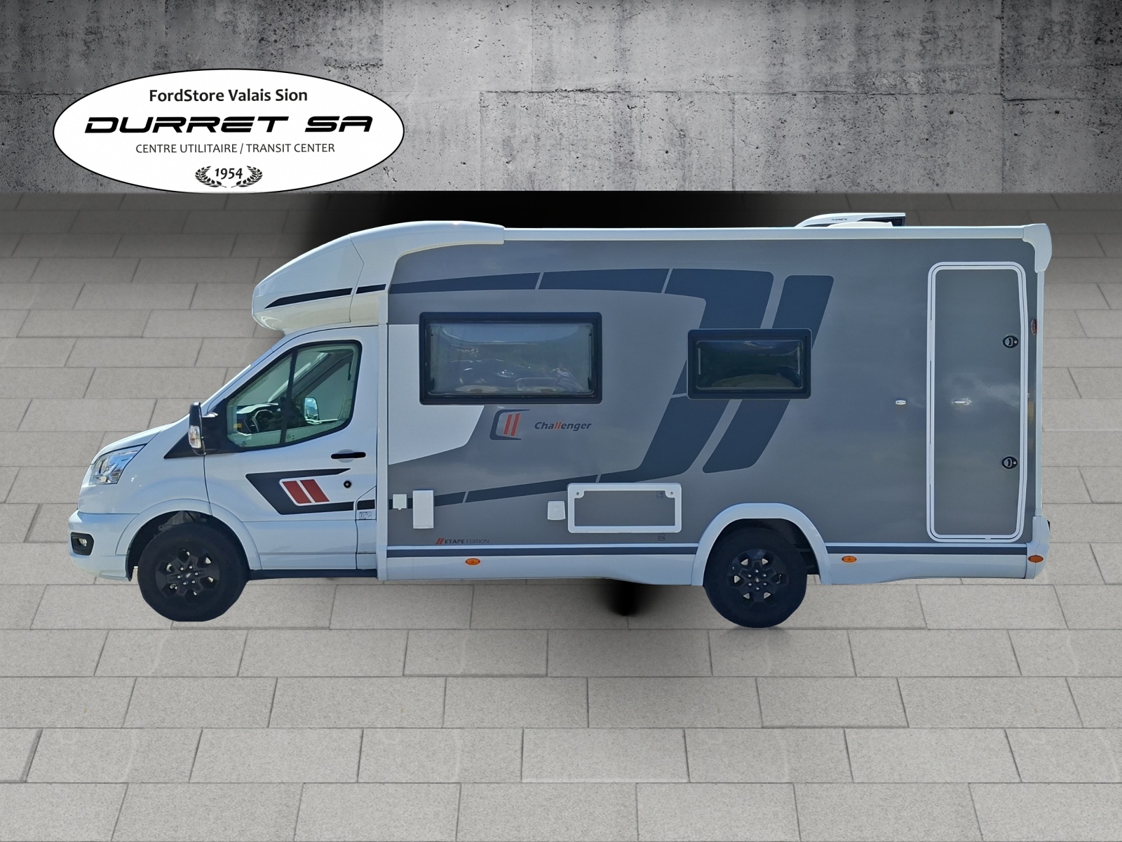 CHALLENGER Graphite 270 Edition-image-3