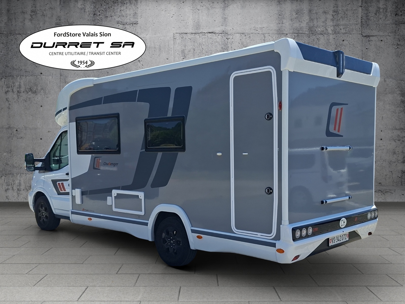 CHALLENGER Graphite 270 Edition-image-1