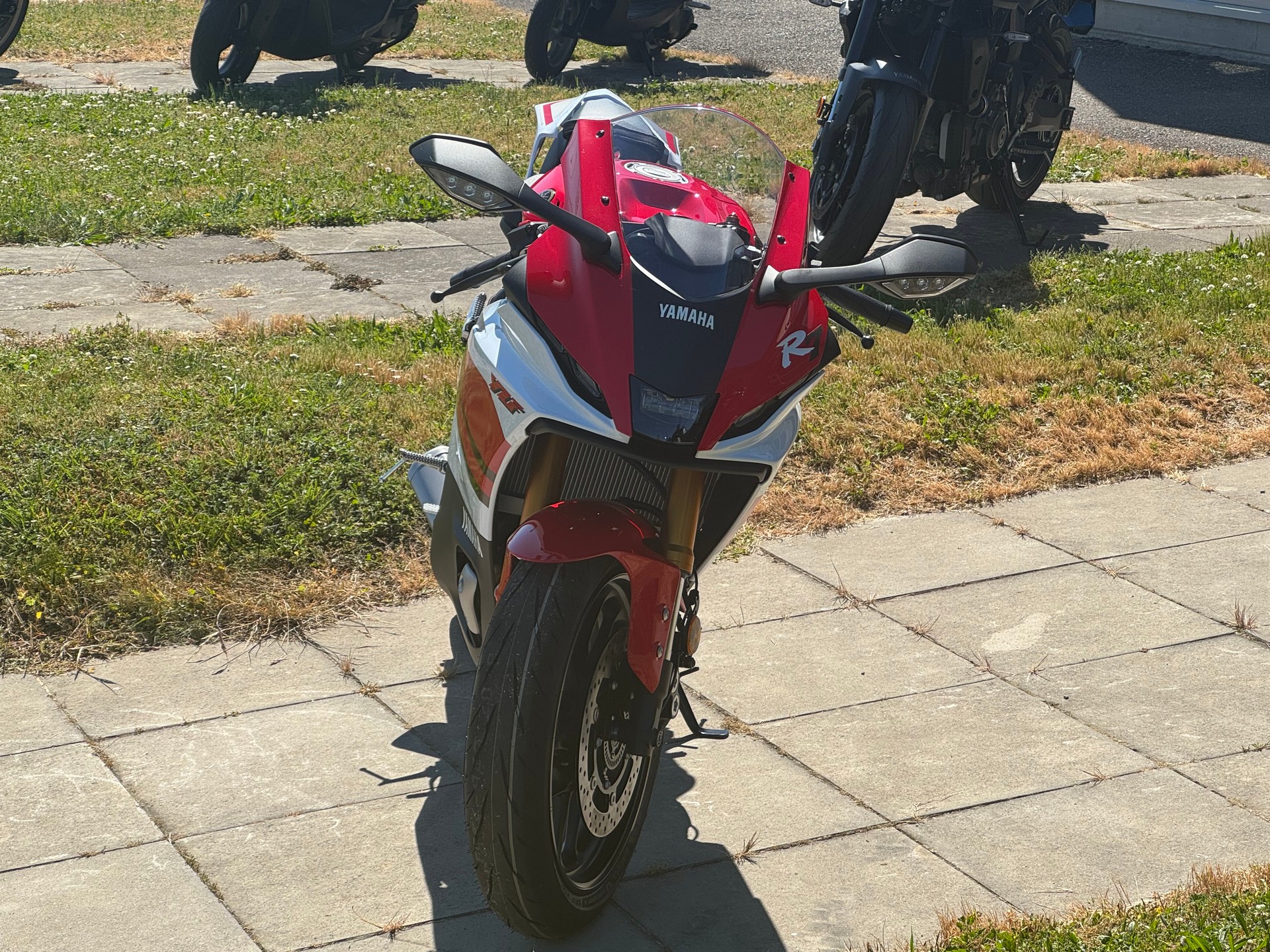 YAMAHA YZF-R7 ABS 70th Anniversary-image-4