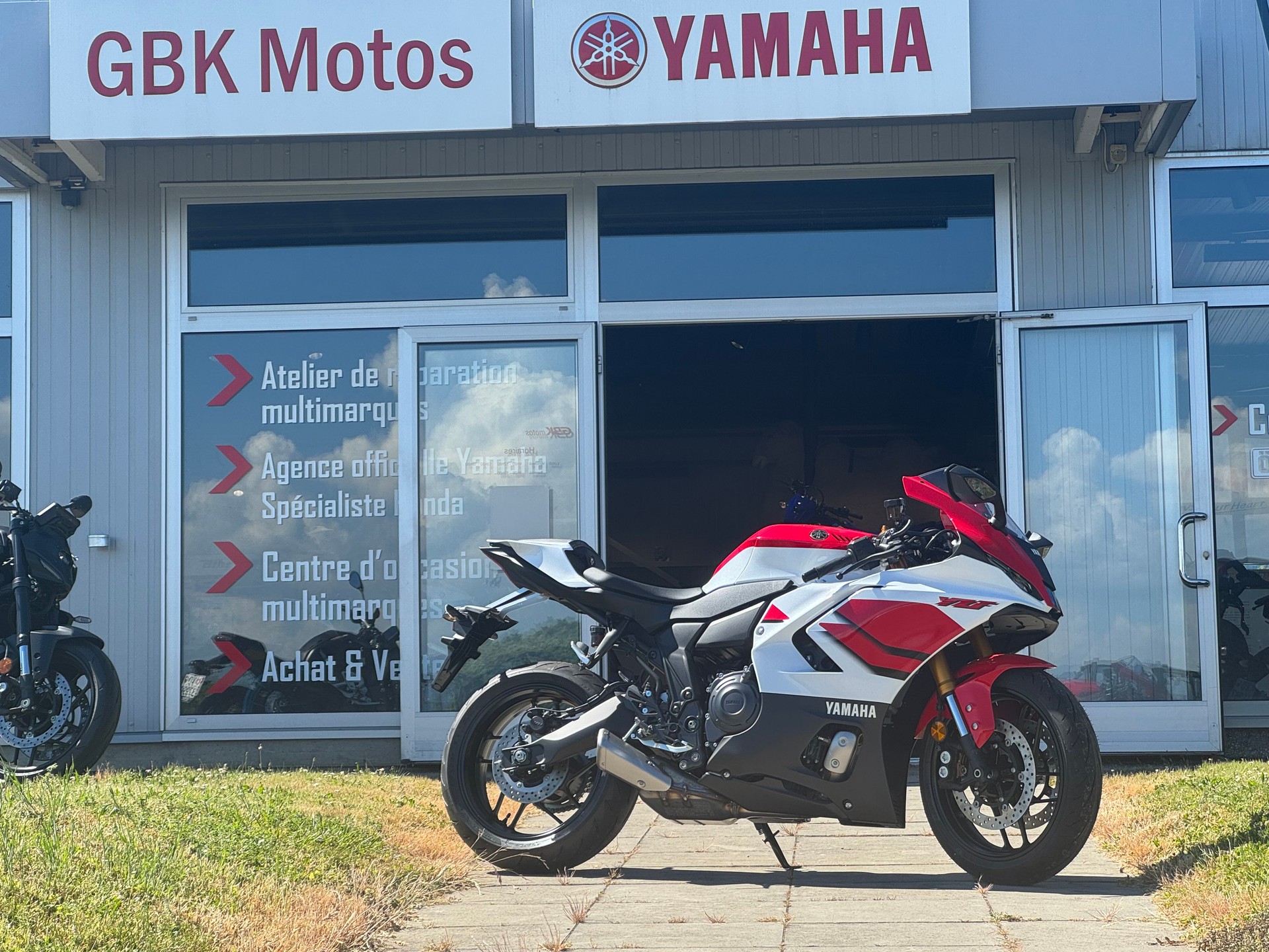 YAMAHA YZF-R7 ABS 70th Anniversary-image-0
