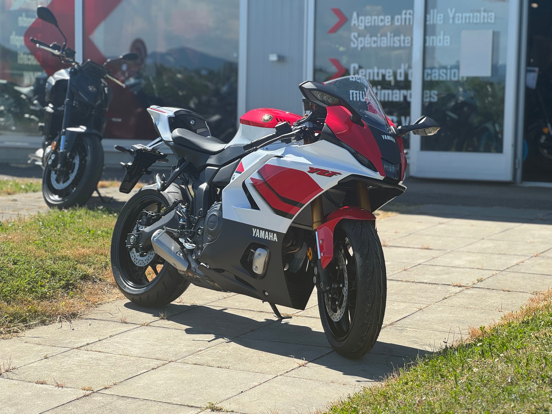 YAMAHA YZF-R7 ABS 70th Anniversary-image-5