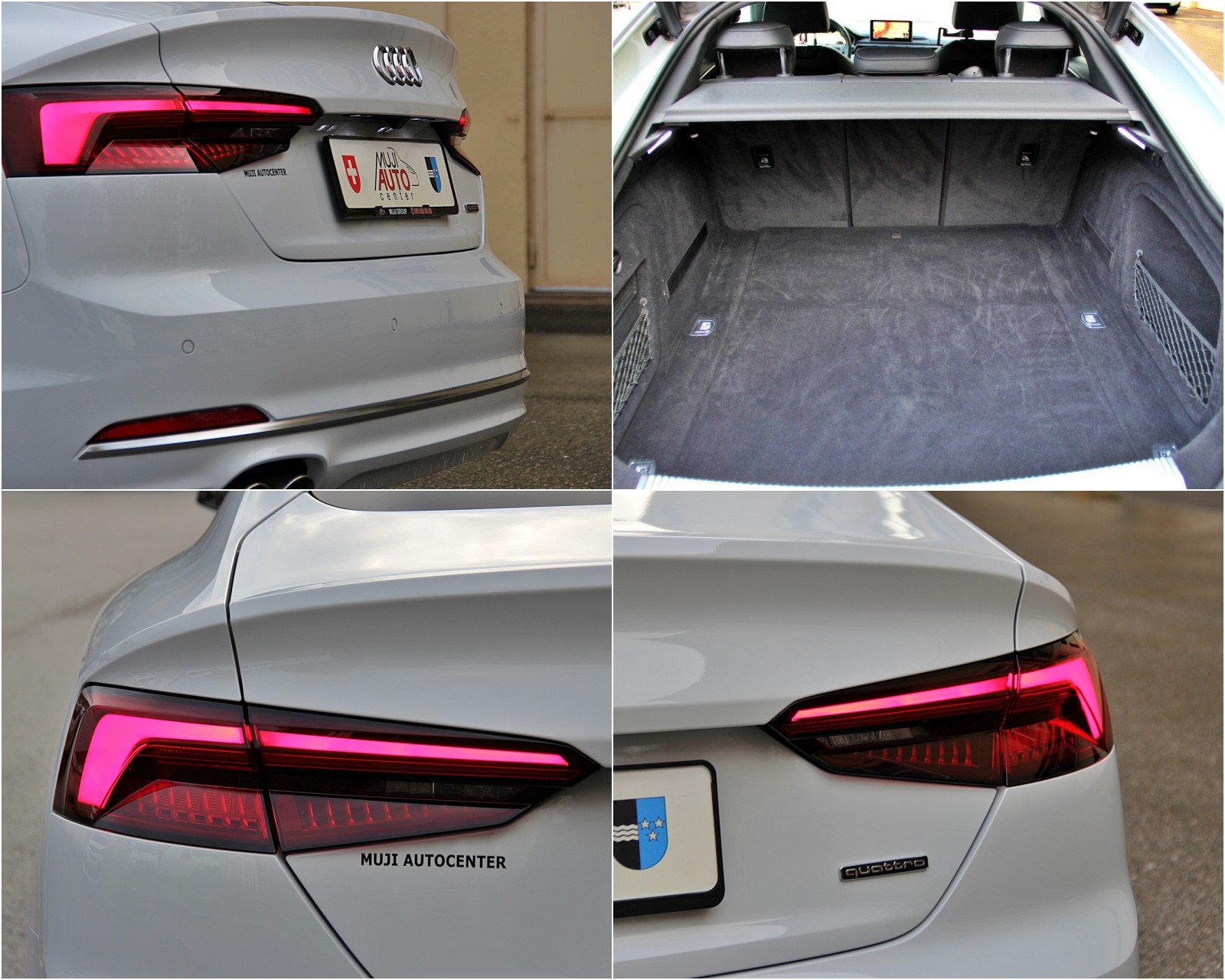 AUDI A5 Sportback 3.0 TDI Sport quattro S-LINE-image-16