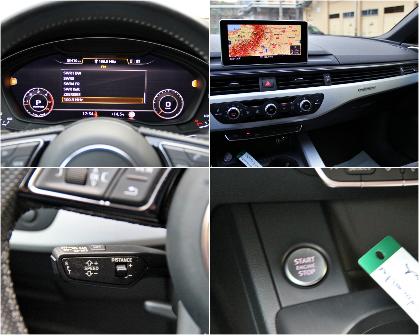 AUDI A5 Sportback 3.0 TDI Sport quattro S-LINE-image-21