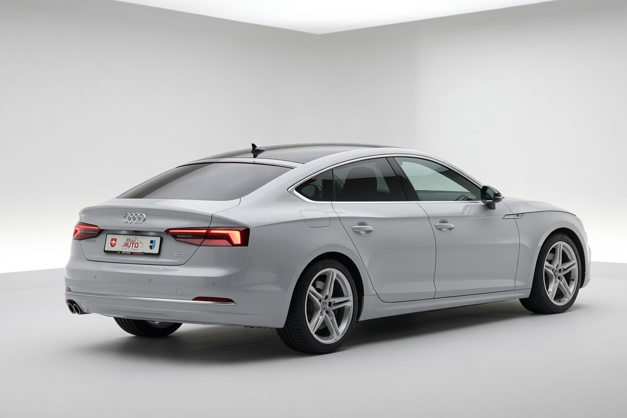 AUDI A5 Sportback 3.0 TDI Sport quattro S-LINE-image-4