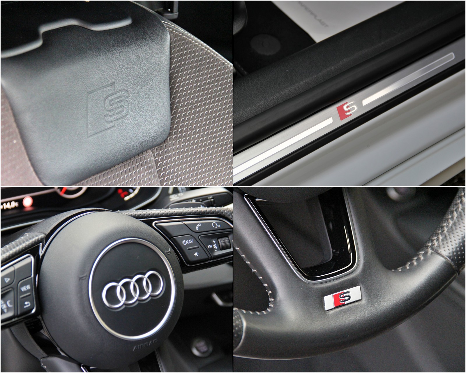 AUDI A5 Sportback 3.0 TDI Sport quattro S-LINE-image-18