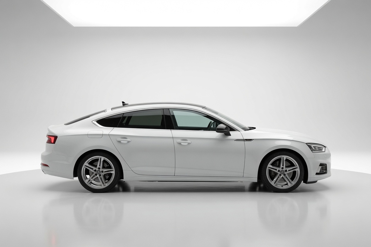 AUDI A5 Sportback 3.0 TDI Sport quattro S-LINE-image-5