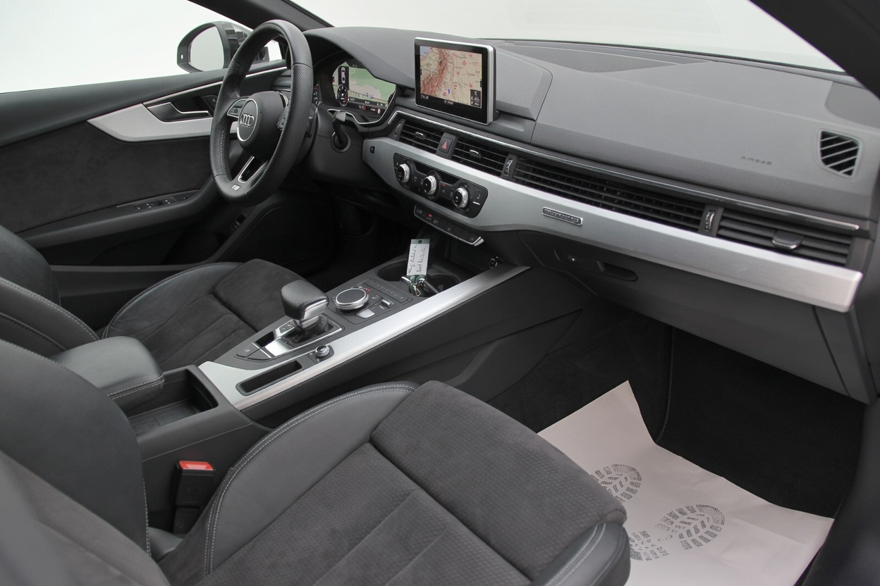 AUDI A5 Sportback 3.0 TDI Sport quattro S-LINE-image-12