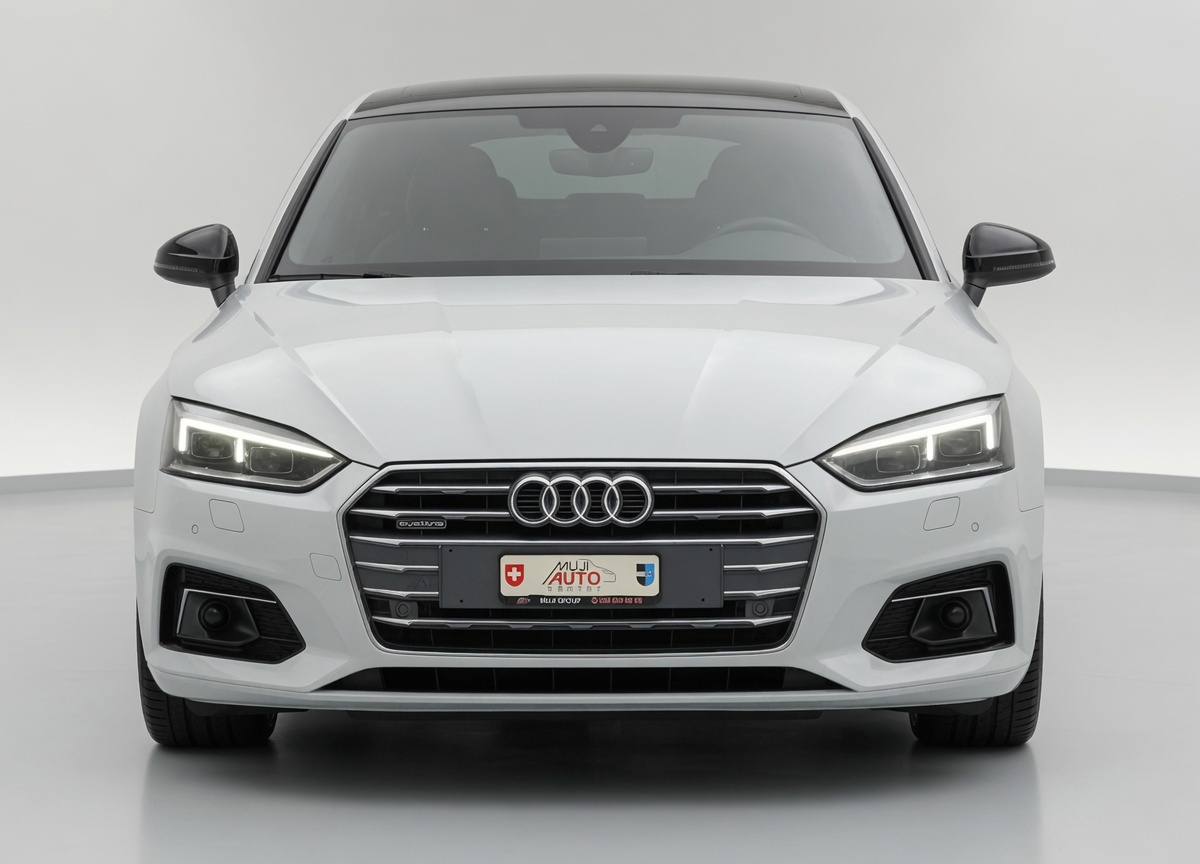 AUDI A5 Sportback 3.0 TDI Sport quattro S-LINE-image-7