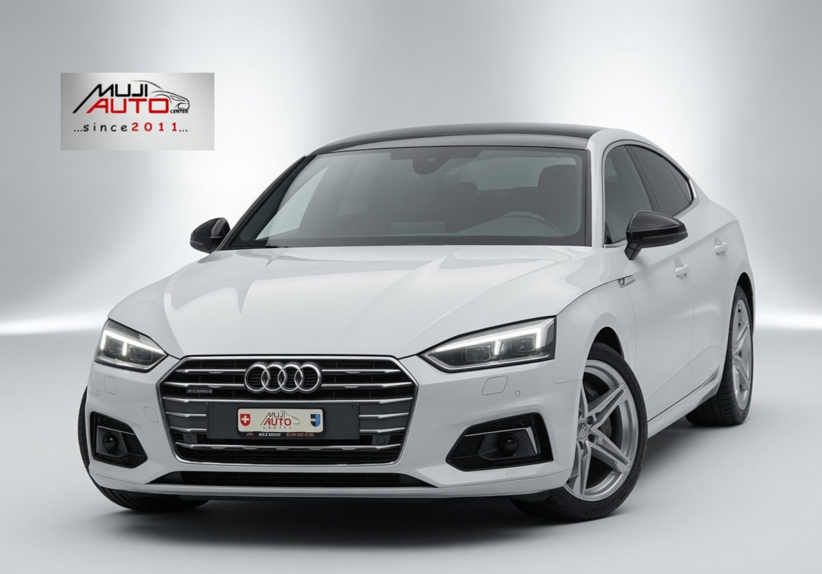AUDI A5 Sportback 3.0 TDI Sport quattro S-LINE