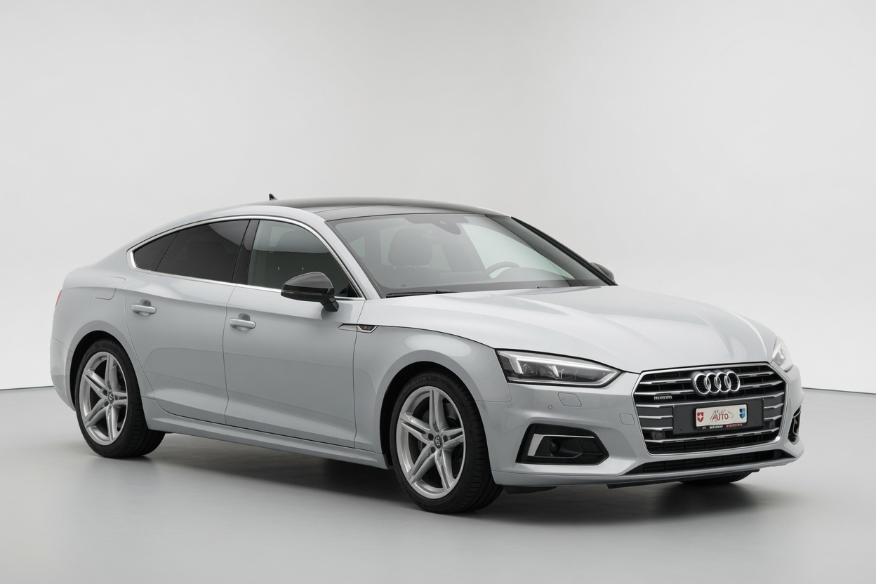 AUDI A5 Sportback 3.0 TDI Sport quattro S-LINE-image-6