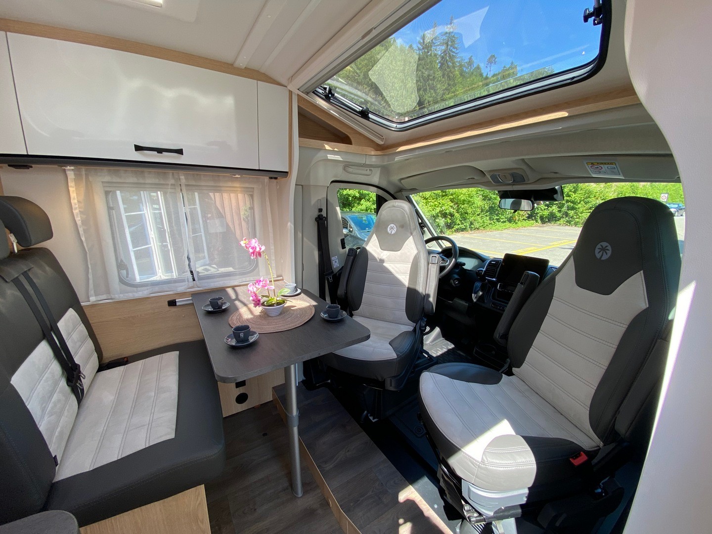 SUNLIGHT Adventure V66, Fiat Ducato 2.2MJ 140PS Automat-showroom-element-3