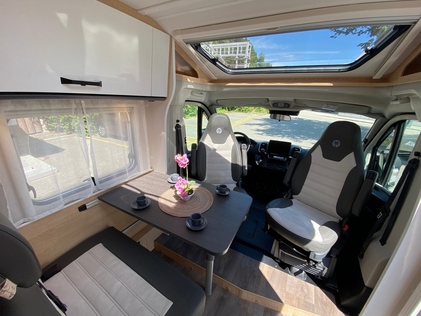 SUNLIGHT Adventure V66, Fiat Ducato 2.2MJ 140PS Automat-image-4