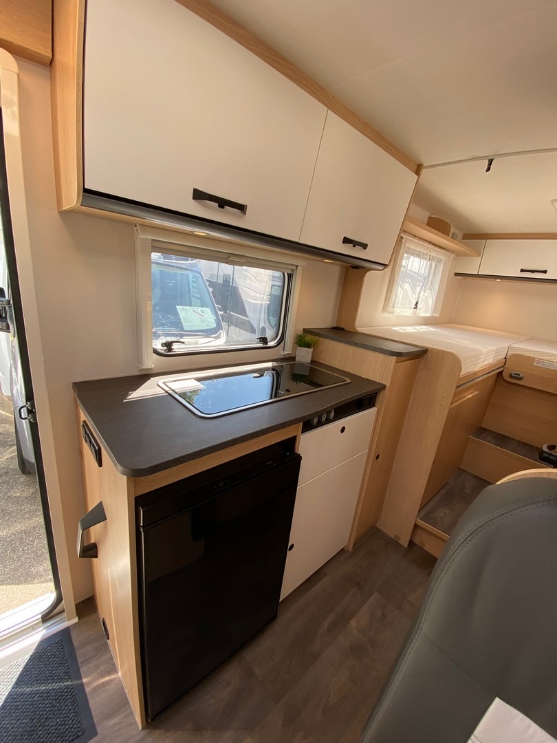 SUNLIGHT Adventure V66, Fiat Ducato 2.2MJ 140PS Automat-image-7