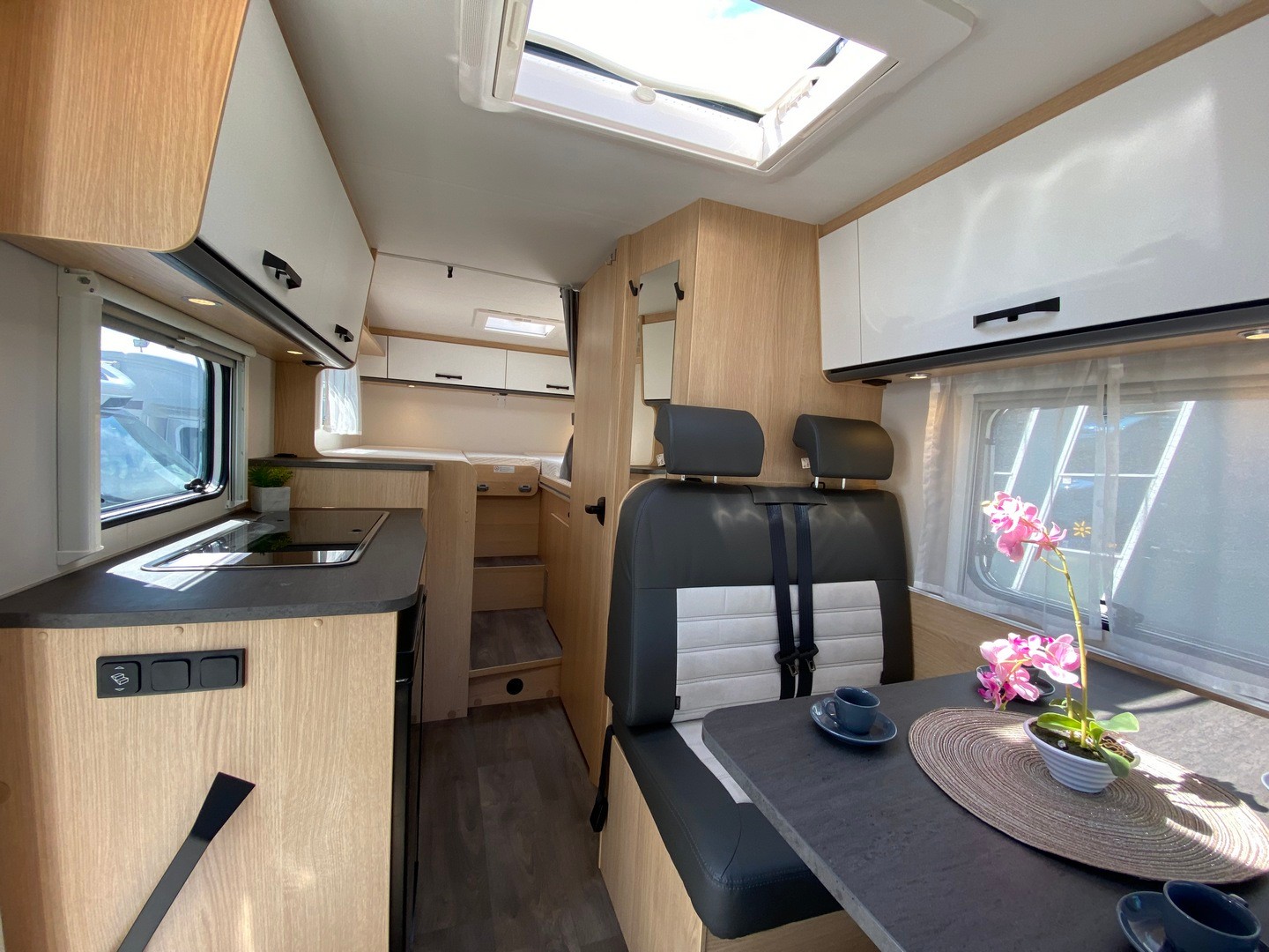 SUNLIGHT Adventure V66, Fiat Ducato 2.2MJ 140PS Automat-image-6