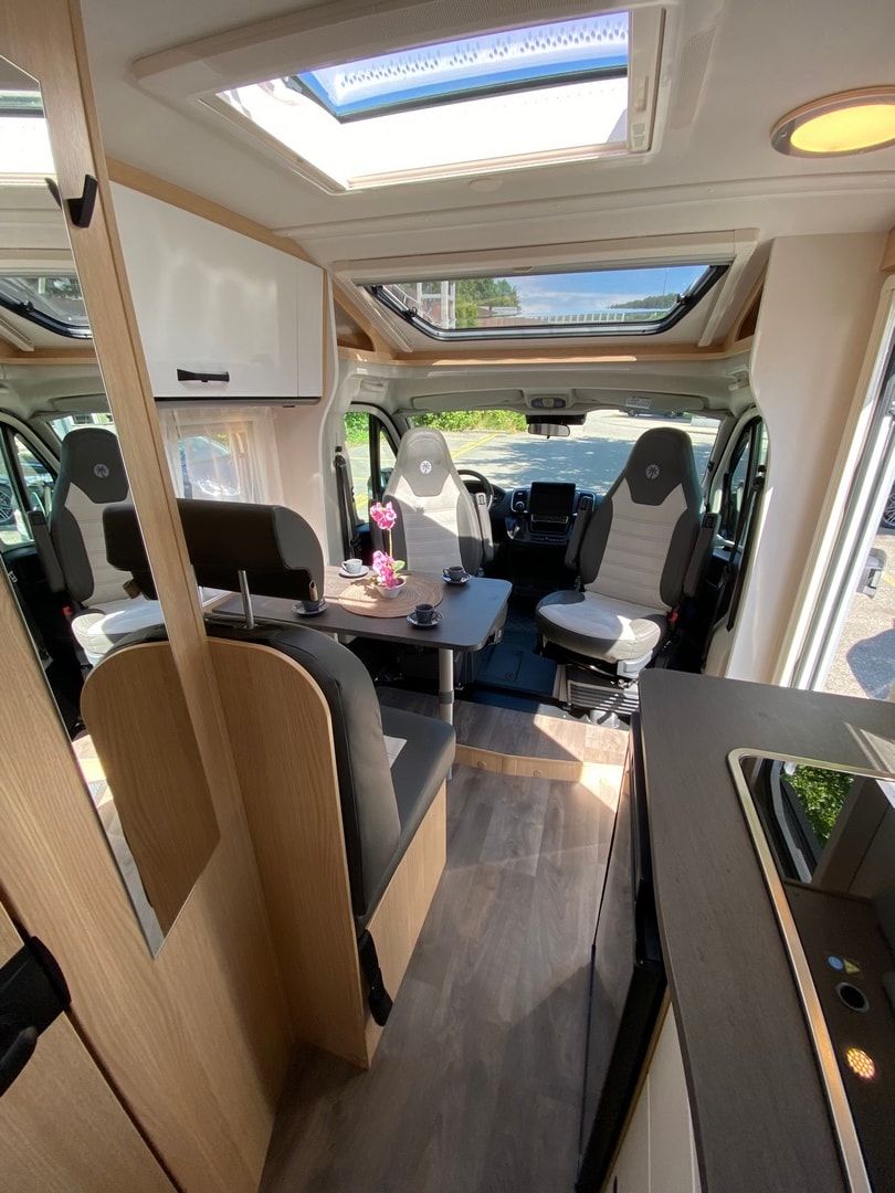 SUNLIGHT Adventure V66, Fiat Ducato 2.2MJ 140PS Automat-image-5