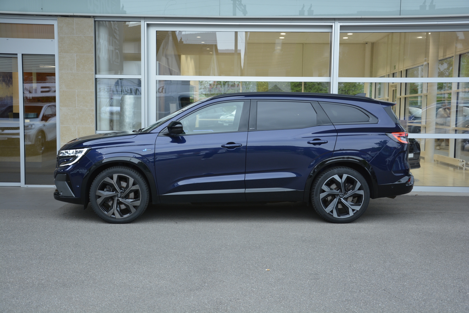 RENAULT Espace 1.2 E-Tech esprit Alpine 5P-image-2