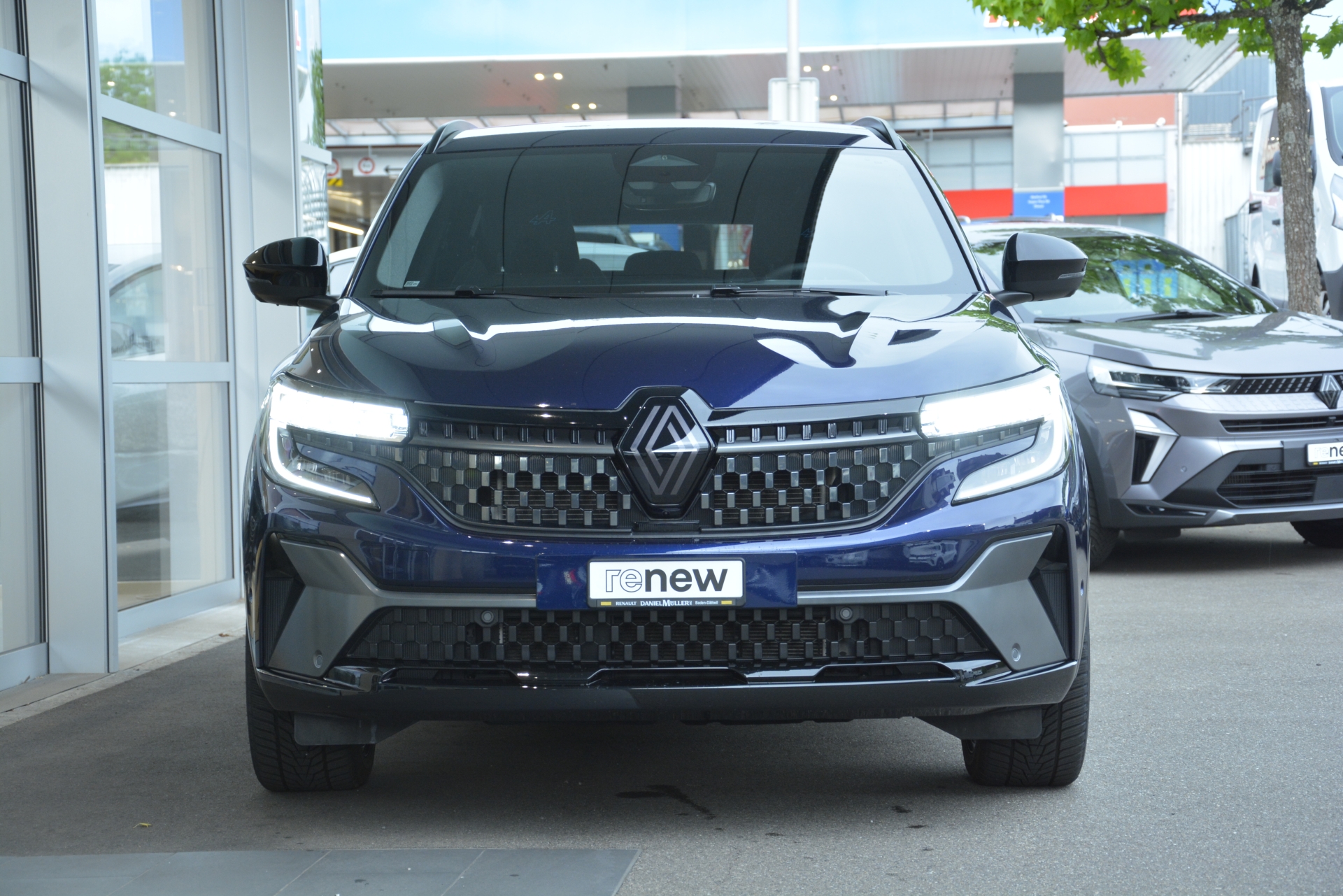 RENAULT Espace 1.2 E-Tech esprit Alpine 5P-image-1