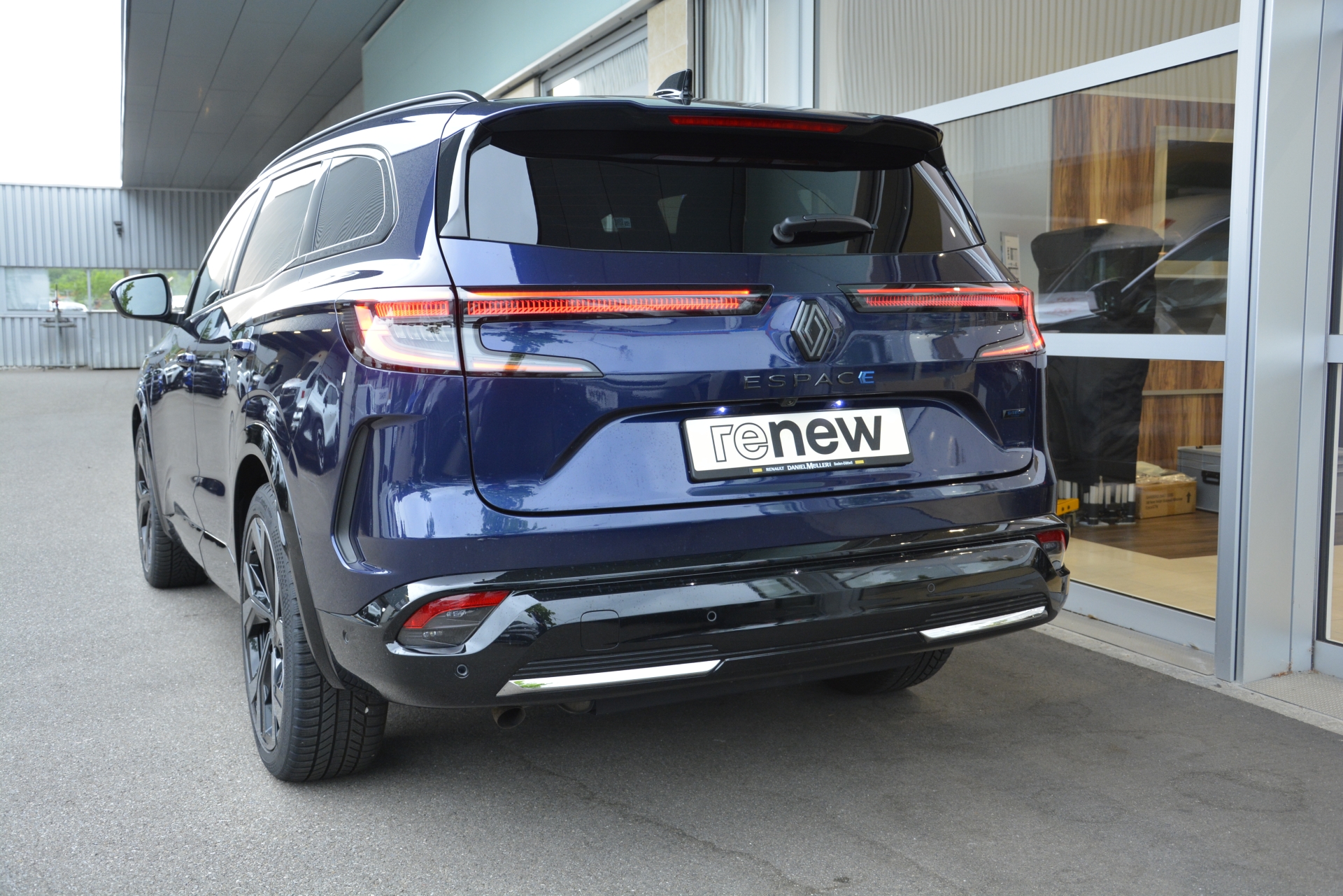 RENAULT Espace 1.2 E-Tech esprit Alpine 5P-image-4