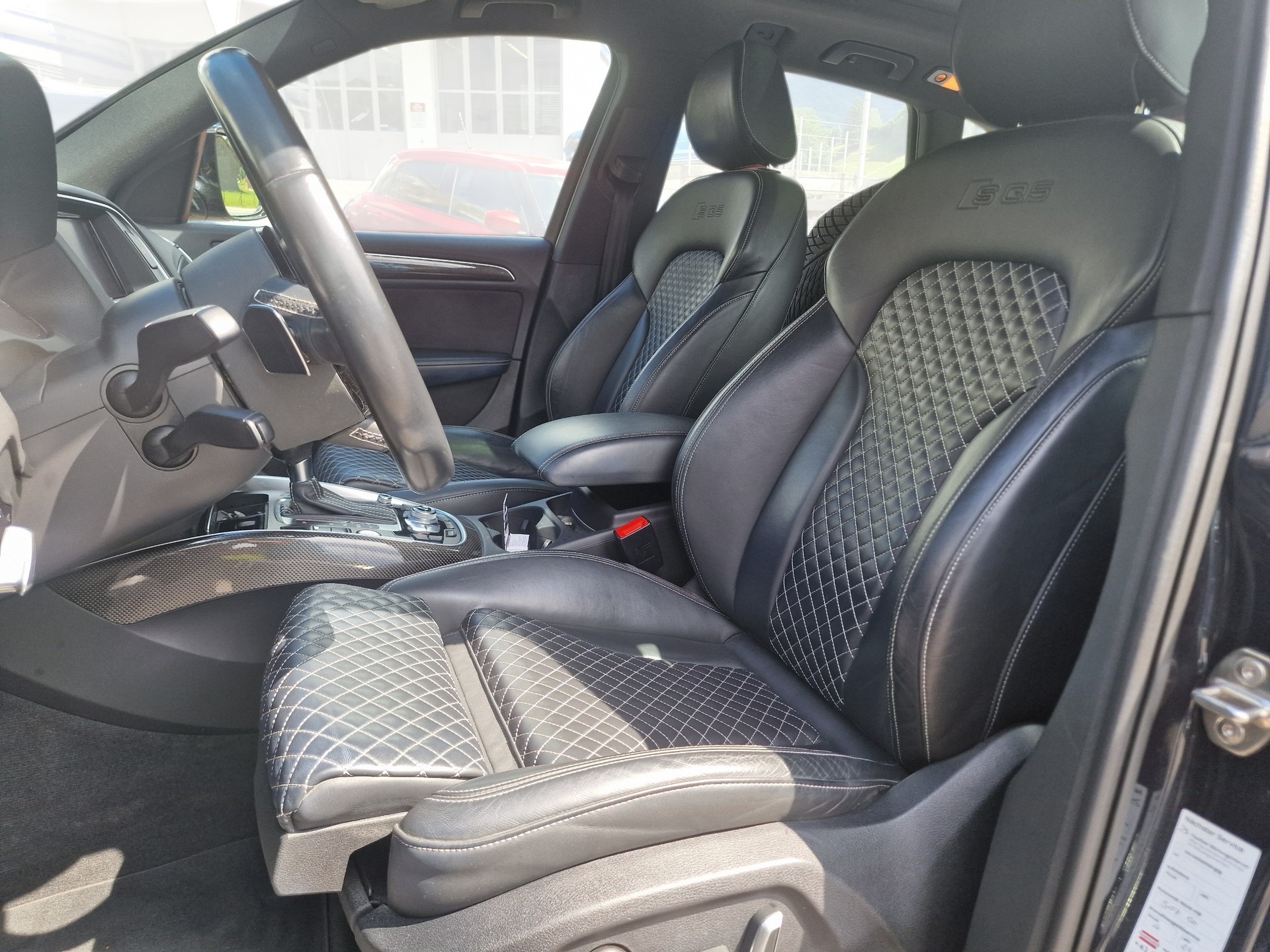 AUDI SQ5 3.0 TDI plus quattro tiptronic-image-9