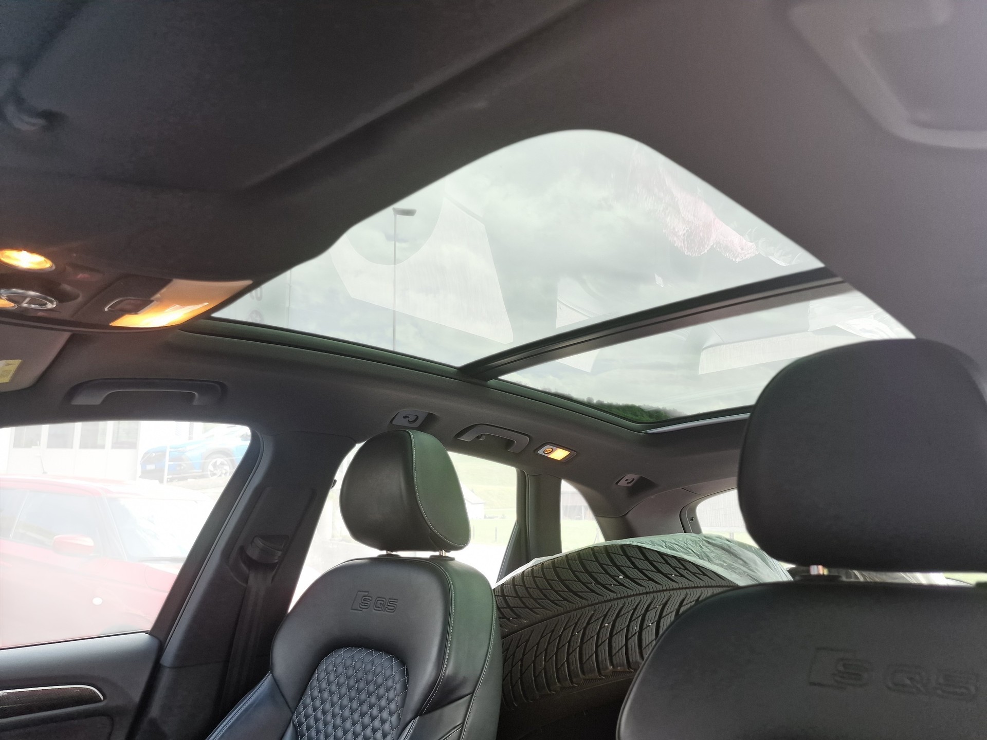 AUDI SQ5 3.0 TDI plus quattro tiptronic-image-13