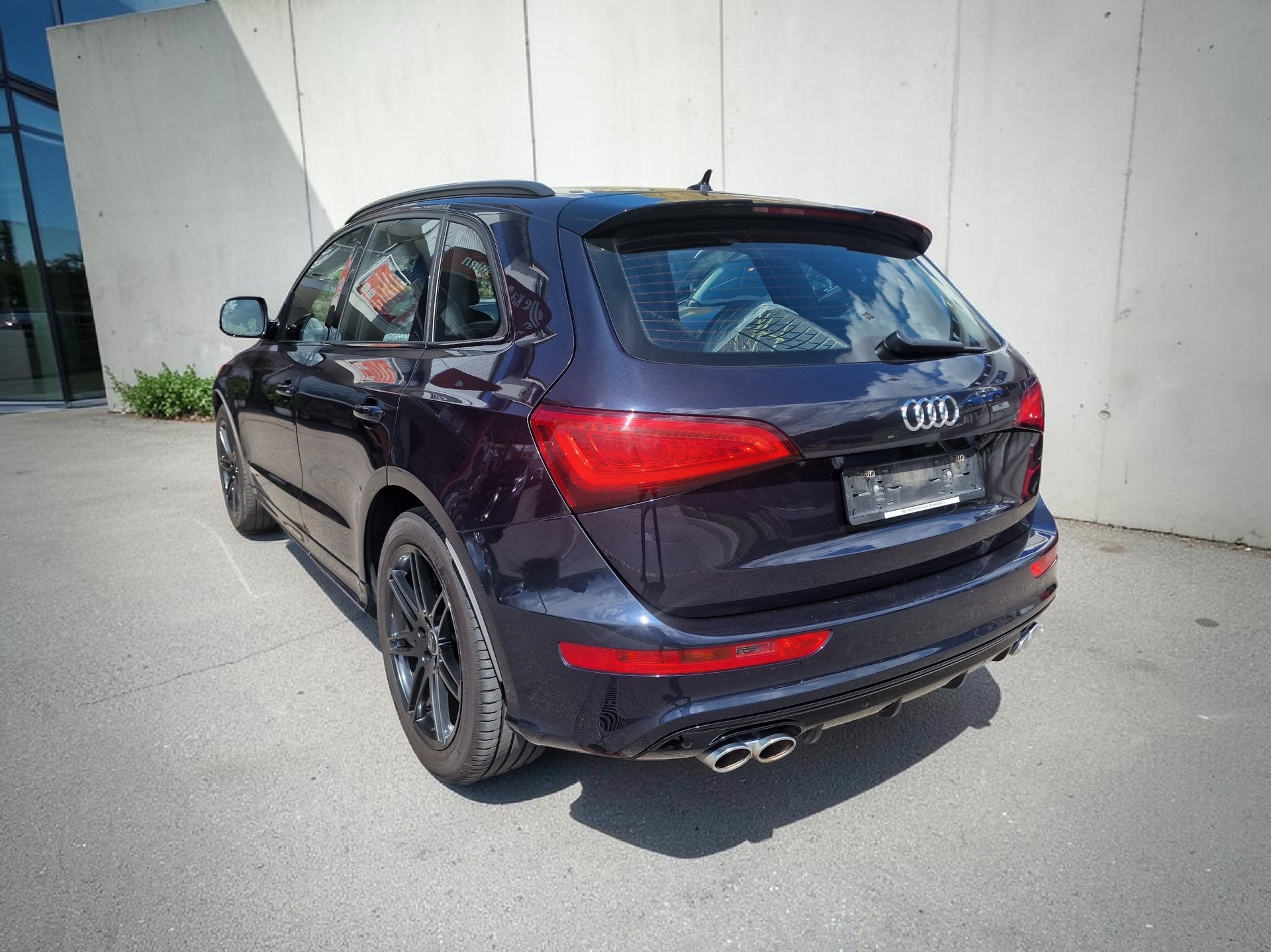 AUDI SQ5 3.0 TDI plus quattro tiptronic-image-7