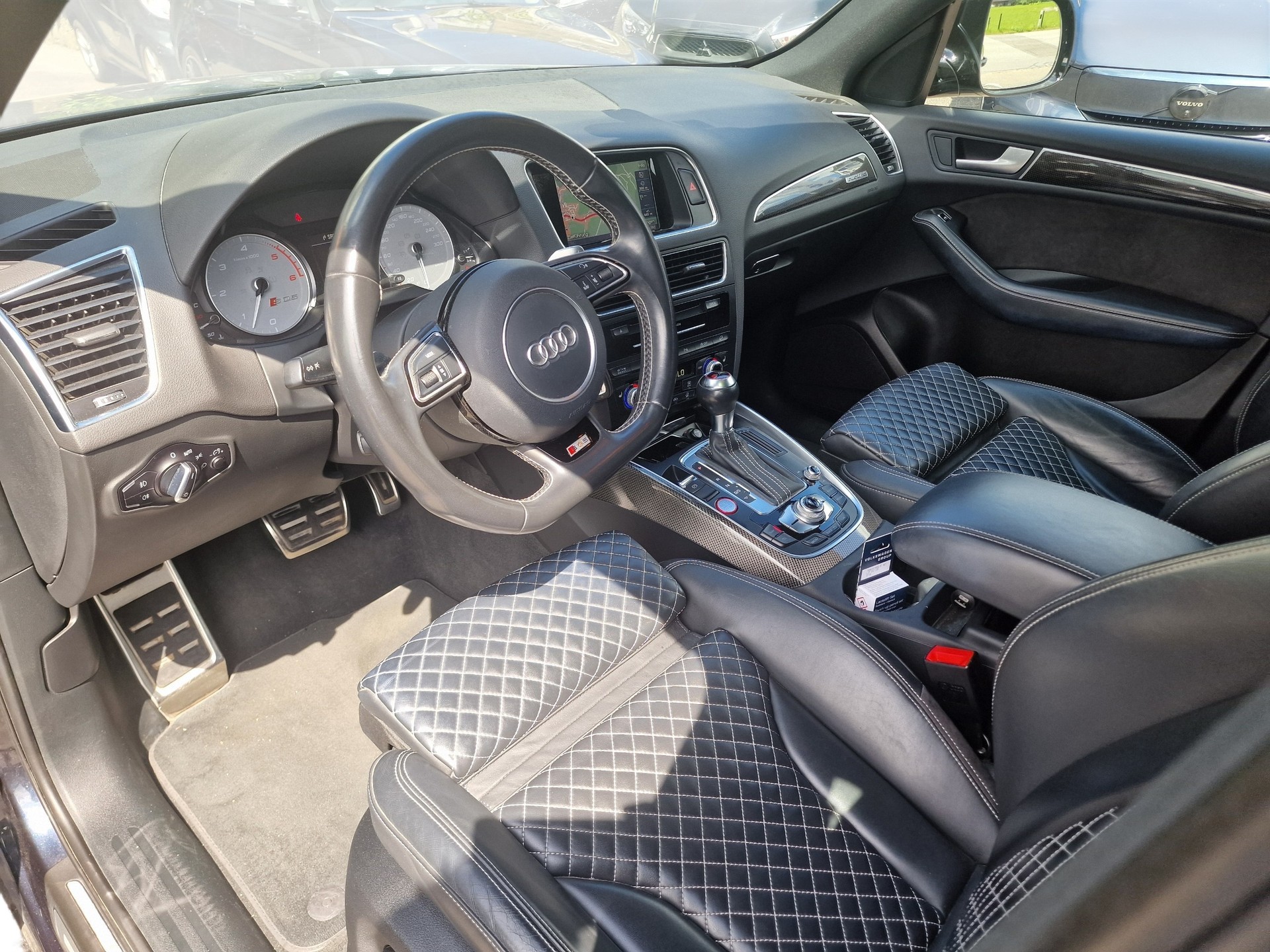 AUDI SQ5 3.0 TDI plus quattro tiptronic-image-8