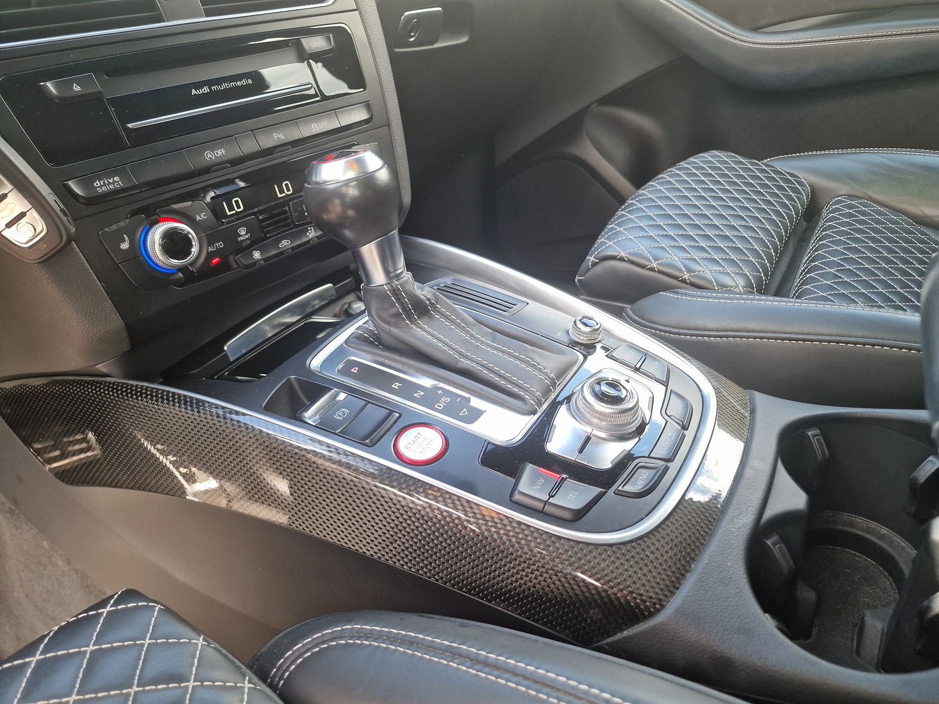 AUDI SQ5 3.0 TDI plus quattro tiptronic-image-17