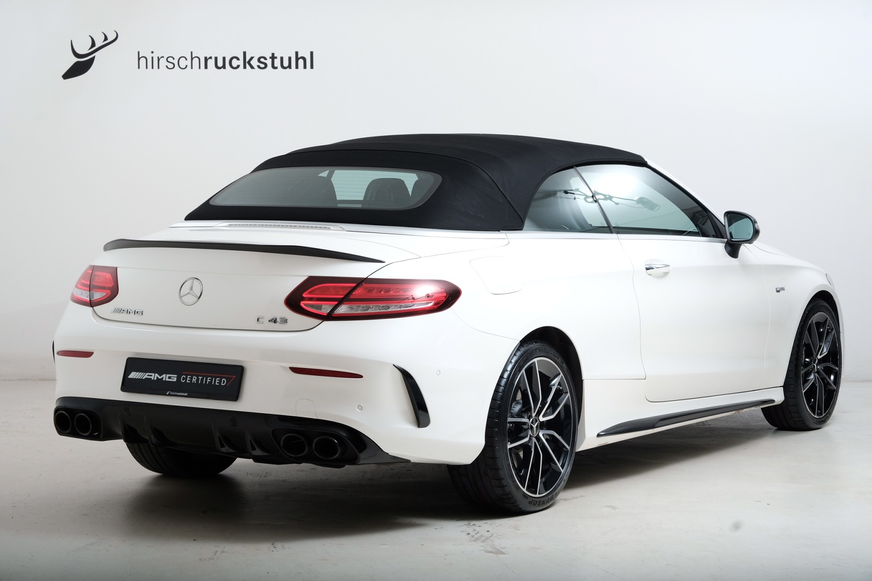 MERCEDES-BENZ C 43 Cabriolet AMG 4Matic 9G-Tronic-image-6