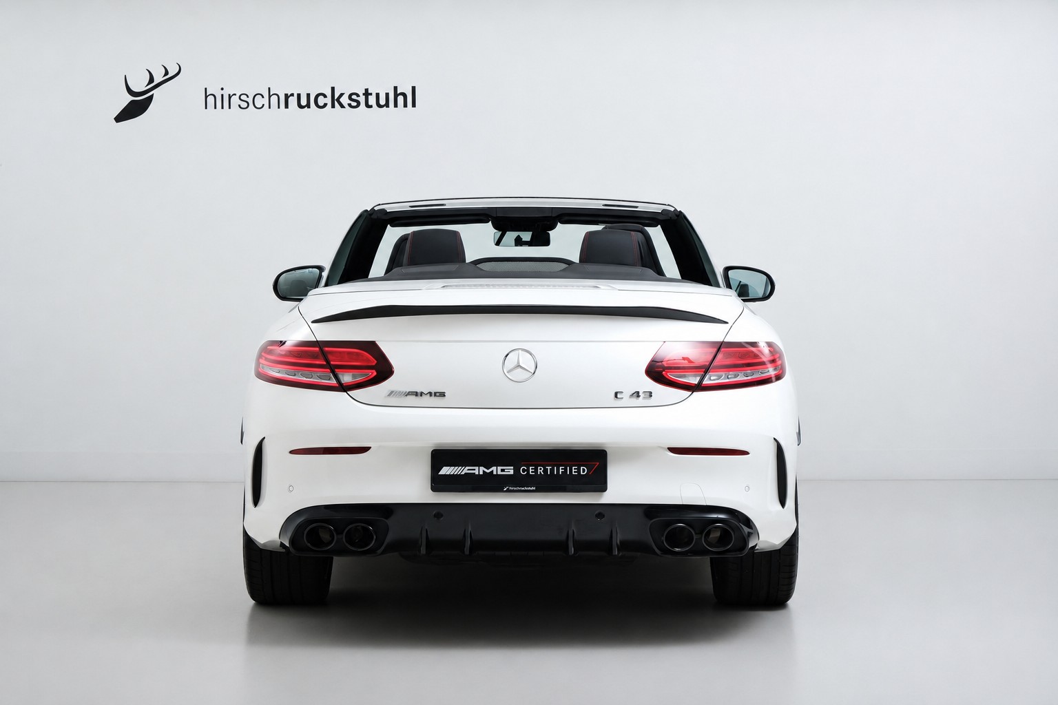 MERCEDES-BENZ C 43 Cabriolet AMG 4Matic 9G-Tronic-image-7