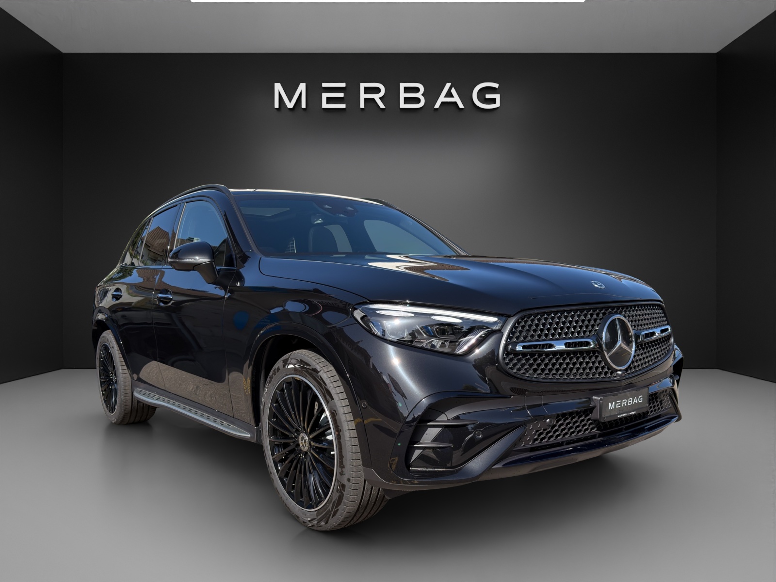 MERCEDES-BENZ GLC 300 d 4Matic 9G-Tronic