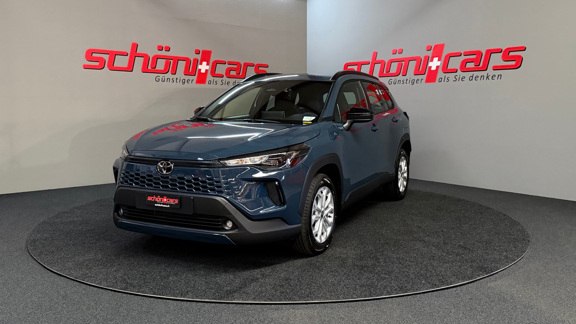 TOYOTA Corolla Cross 1.8 Comfort e-CVT