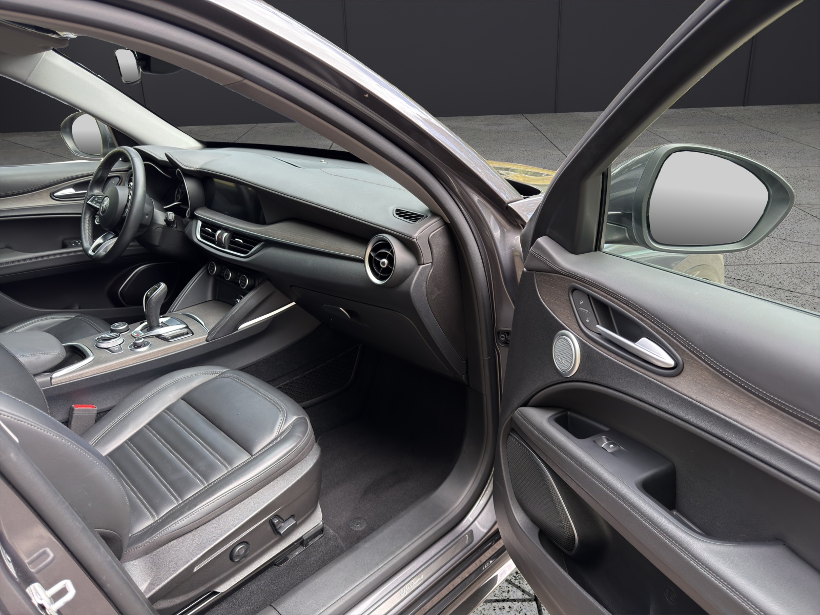 ALFA ROMEO Stelvio 2.0 TI Q4 Automatic-image-11
