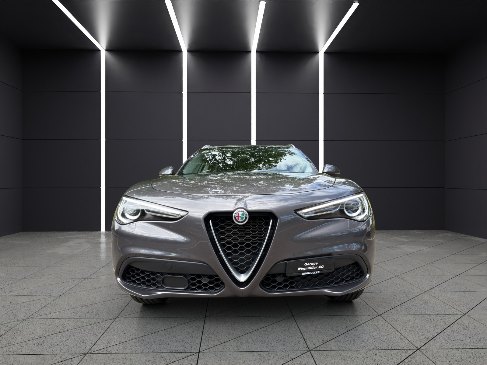 ALFA ROMEO Stelvio 2.0 TI Q4 Automatic-showroom-element-1