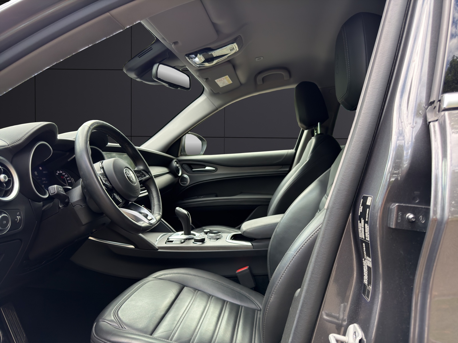 ALFA ROMEO Stelvio 2.0 TI Q4 Automatic-image-9