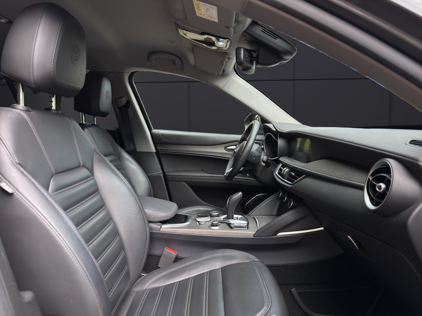 ALFA ROMEO Stelvio 2.0 TI Q4 Automatic-image-10