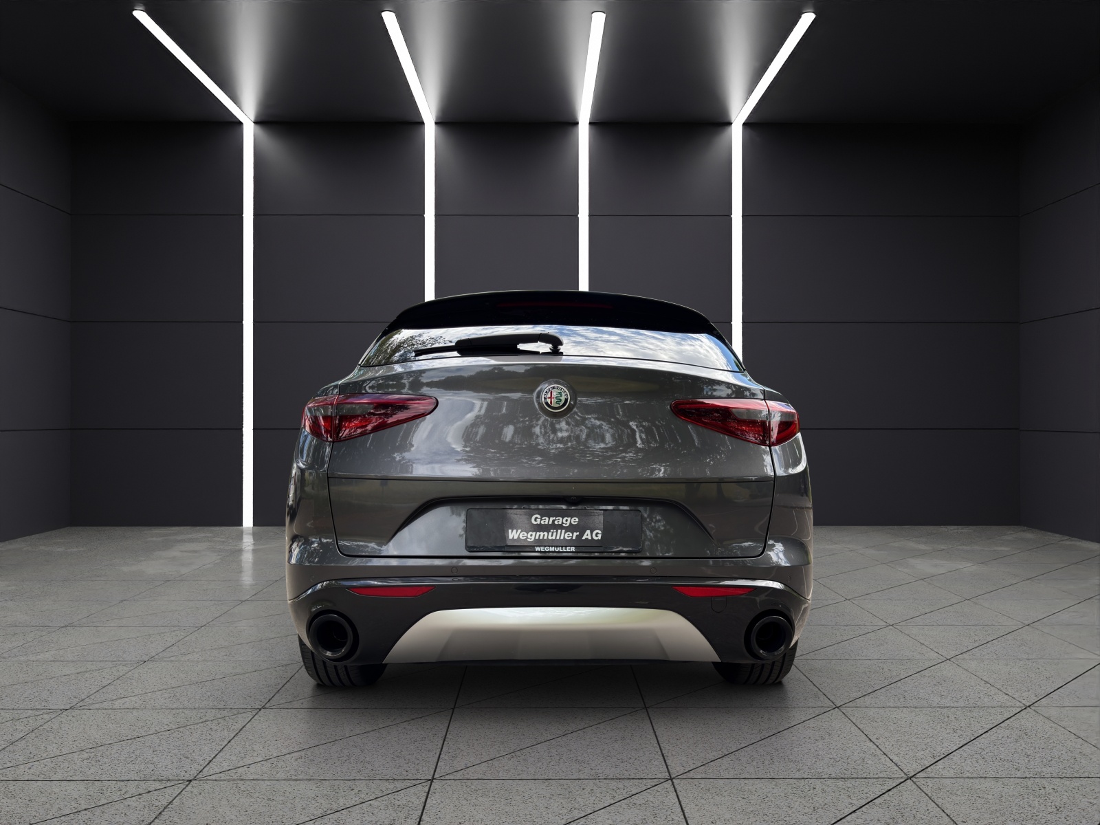 ALFA ROMEO Stelvio 2.0 TI Q4 Automatic-image-6