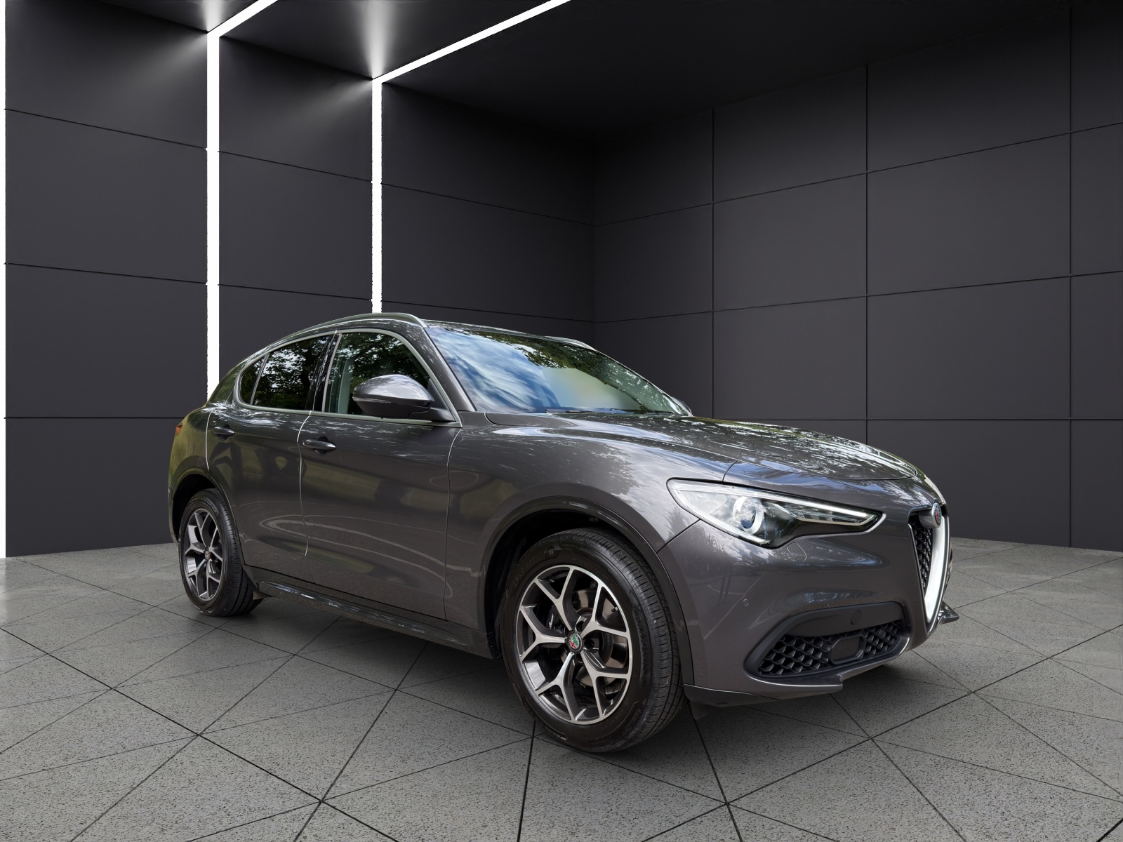 ALFA ROMEO Stelvio 2.0 TI Q4 Automatic-showroom-element-2