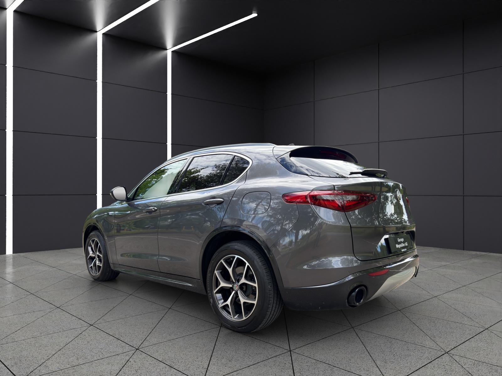 ALFA ROMEO Stelvio 2.0 TI Q4 Automatic-image-5
