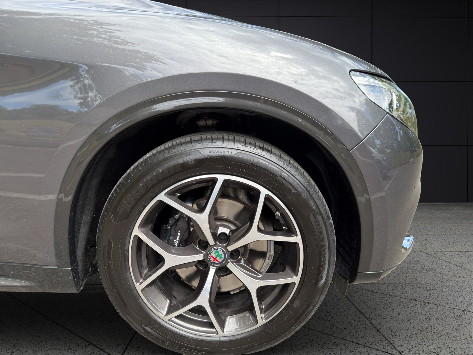 ALFA ROMEO Stelvio 2.0 TI Q4 Automatic-image-7