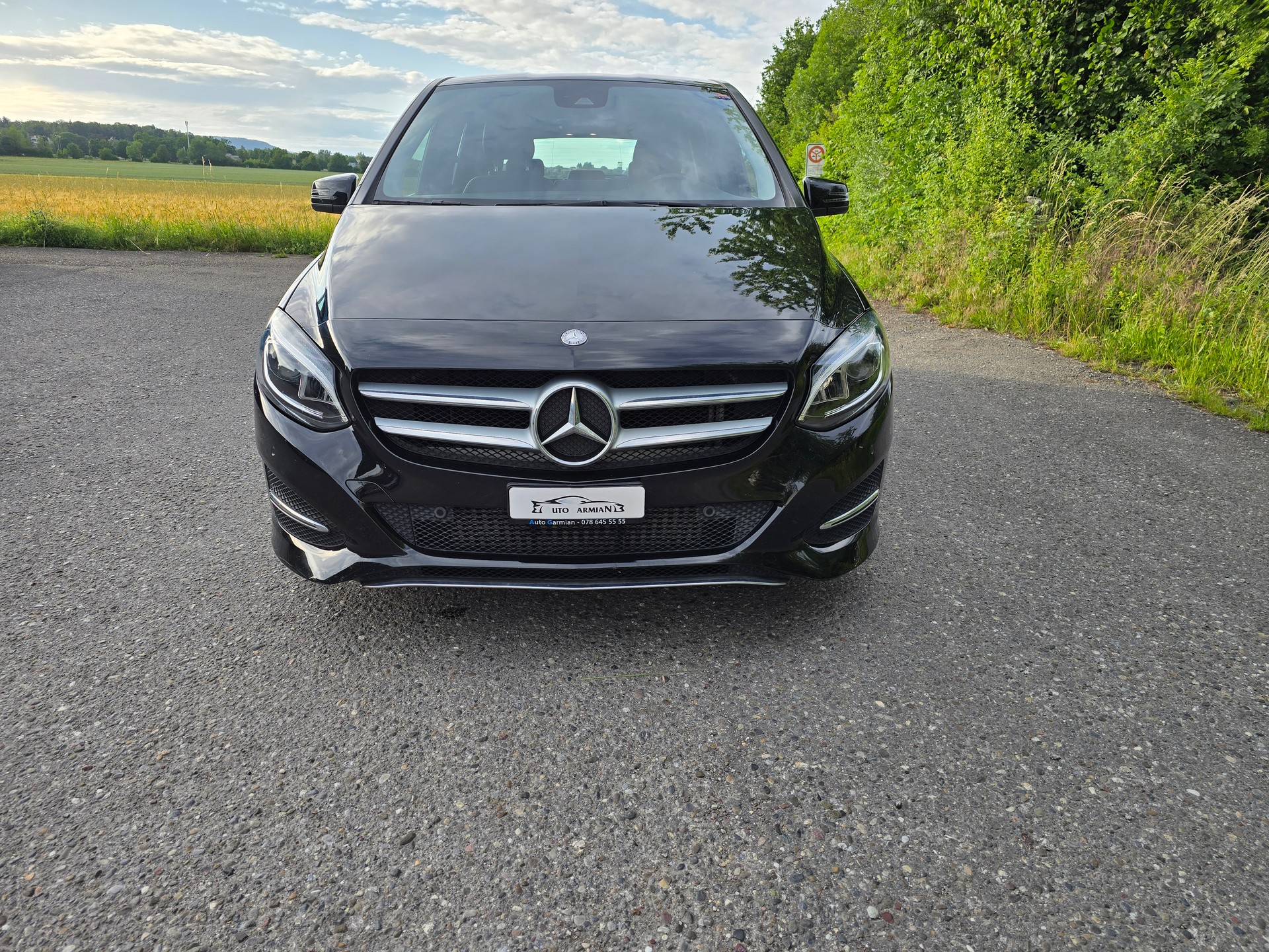 MERCEDES-BENZ B 220 Style 4Matic 7G-DCT